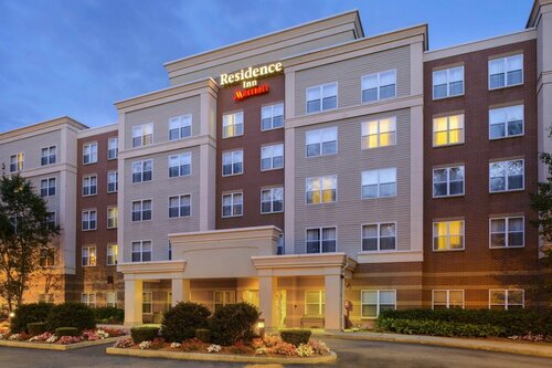 Гостиница Residence Inn by Marriott Boston Framingham