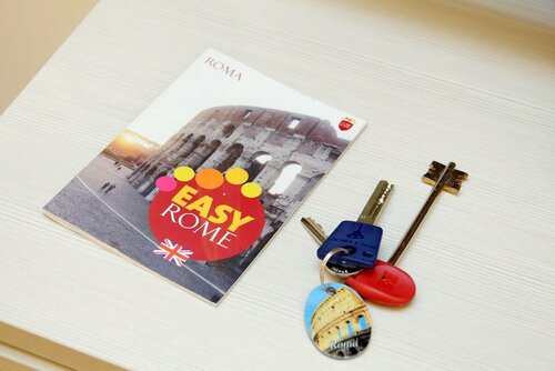 Апартаменты San Lorenzo Modern Flat в Риме