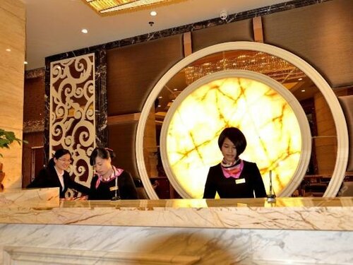 Гостиница Youjia Hotel and Apartment Guangzhou Huadu