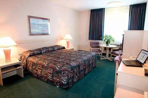 Гостиница Shilo Inn & Suites Helena - Airport в Хелене