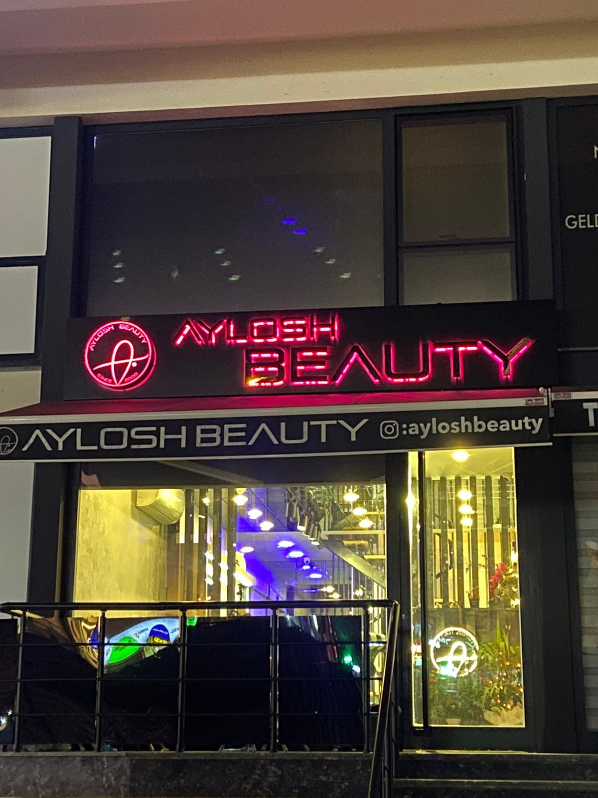 Aylosh Beauty