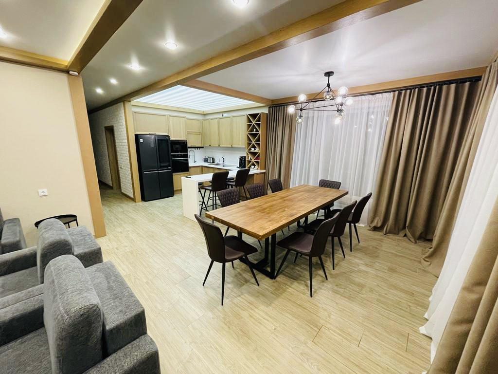 Фото Шале Кöш