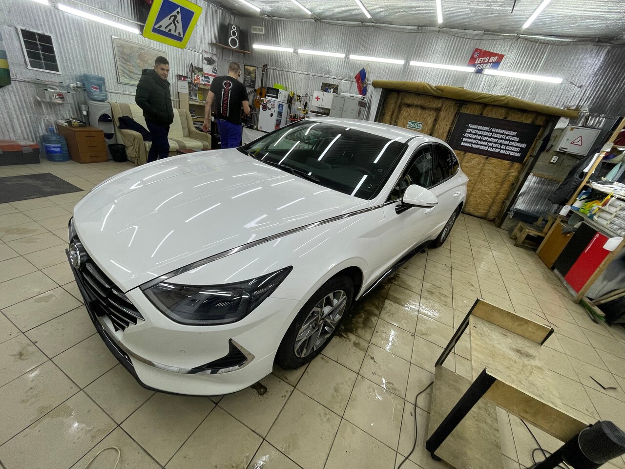 photo Hyundai КЛЮЧАВТО Москва Люберцы