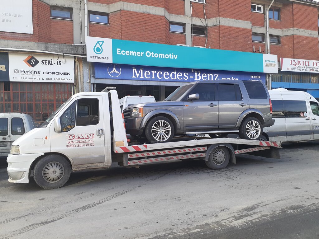 Auto technical assistance, car evacuation Can Auto Tow, Ankara, photo