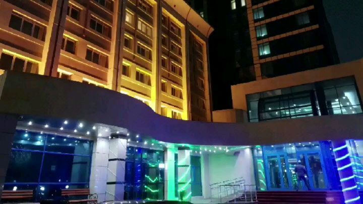 Фото Отель Иртыш