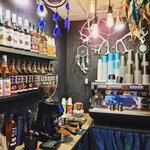 Shamanika (Respubliki Street, 62), cafetería