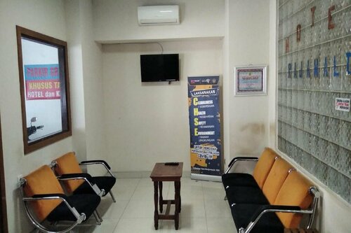 Гостиница Hotel Rajawali Samaindah в Банджармасине