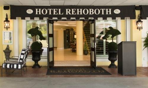 Hotel Hotel Rehoboth, State of Delaware, photo