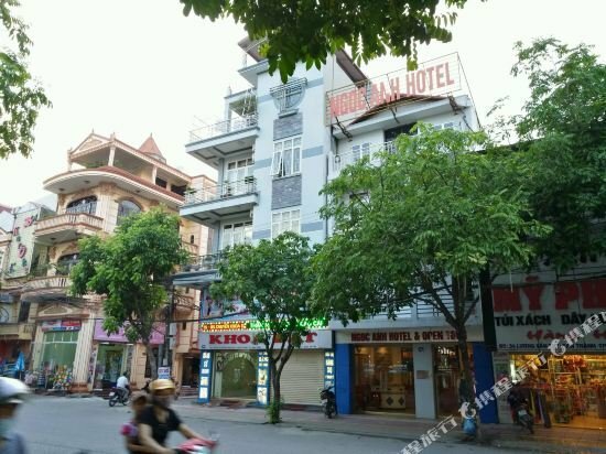 Гостиница Ngoc Anh Hotel 2 Ninh Binh в Ниньбине