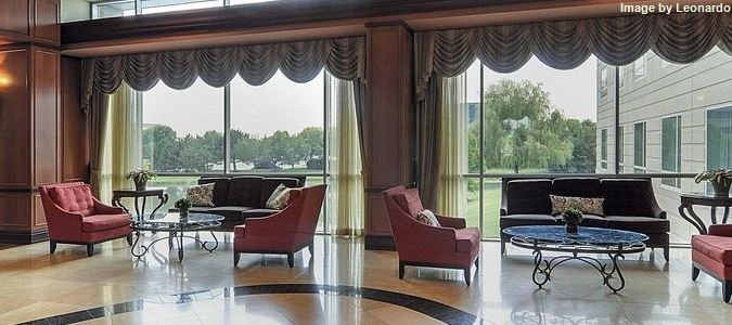 Фото Chicago Marriott Southwest at Burr Ridge