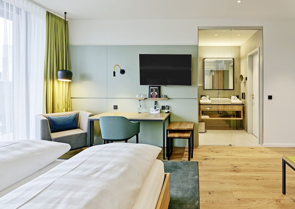 Фото Hotel Federwerk