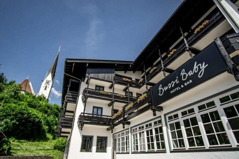 Гостиница Hotel Bussi Baby