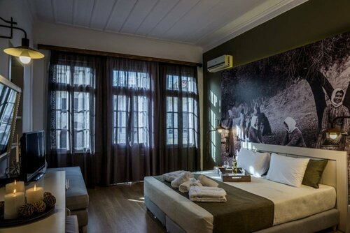 Гостиница Elia Daliani в Ханье