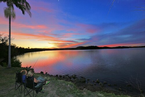 Гостиница Discovery Parks- Coolwaters Yeppoon