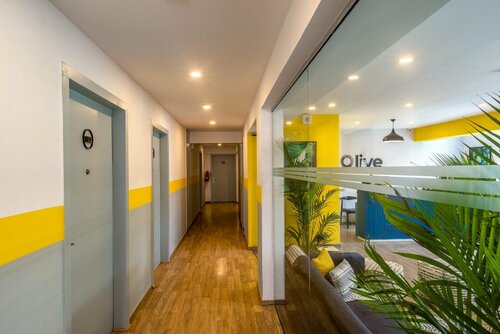 Гостиница Olive Indiranagar - by Embassy Group в Бангалоре