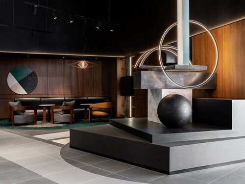 Гостиница Hyatt Place Ekaterinburg в Свердловской области
