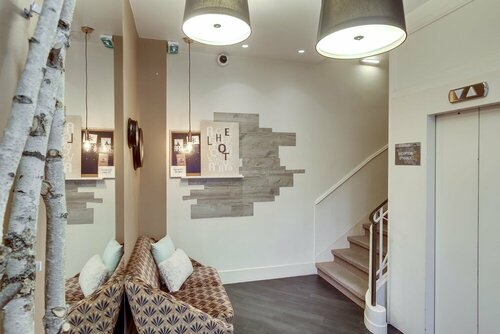 Внешний вид отеля Marguerite в Орлеане, фото 4