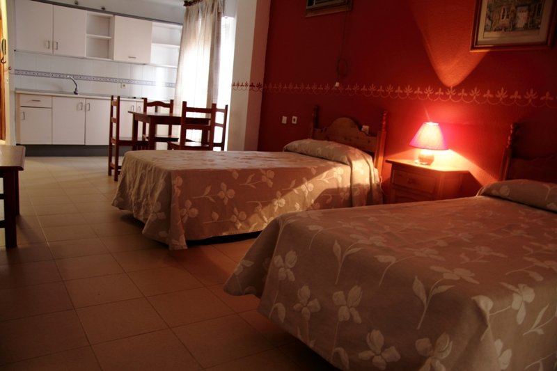 Фото Apartamentos Puerta del Sur