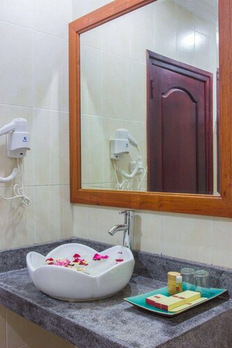 Гостиница Bopha Pollen Hotel в Сием-Реапе
