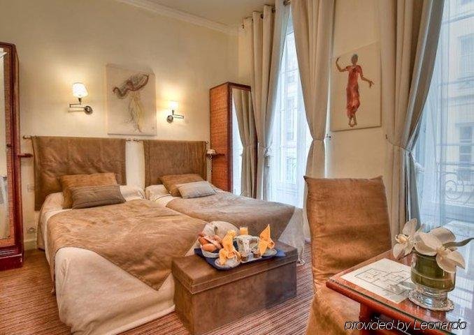 Фото Hotel Ile de France Opéra