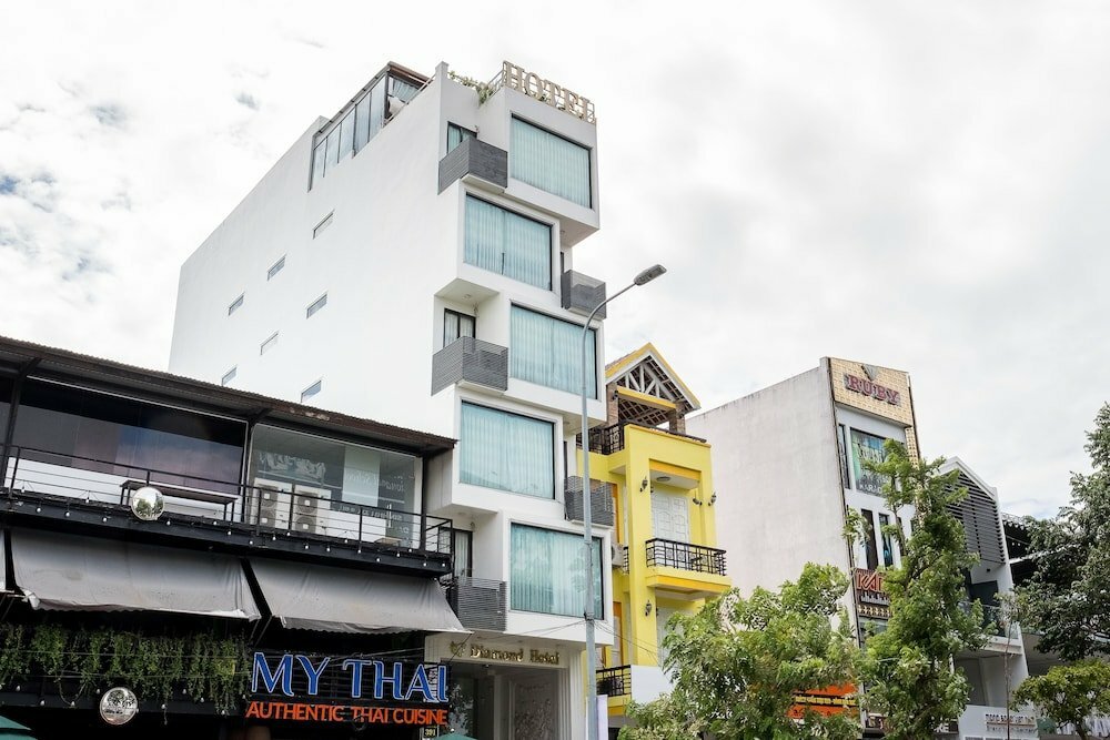 Hotel Diamond Hotel, Da Nang, photo