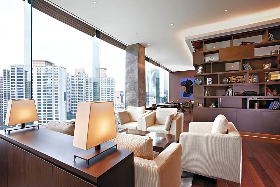 Фото Josun Palace, a Luxury Collection Hotel, Seoul Gangnam