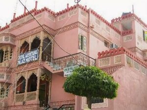 Гостиница Royal Aashiyana Palace Hotel в Джайпуре