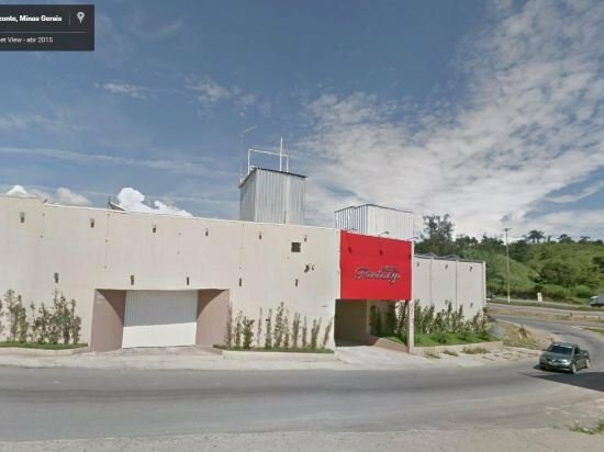 Гостиница Motel Fantasy 3 - Adults Only в Белу-Оризонти
