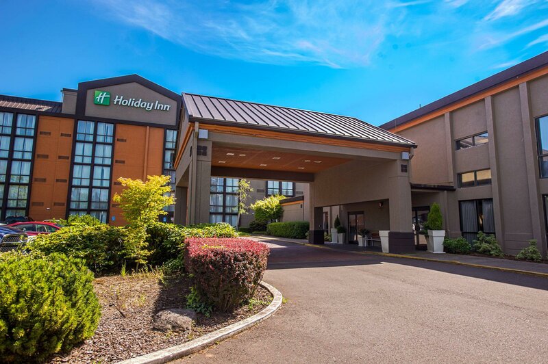 Гостиница Holiday Inn Portland South, an Ihg Hotel