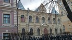 Дом призрения заслуженных престарелых членов почтово-телеграфного ведомства (Myasnitskaya Street, 26Ас3) ، معلم جذب سياحي