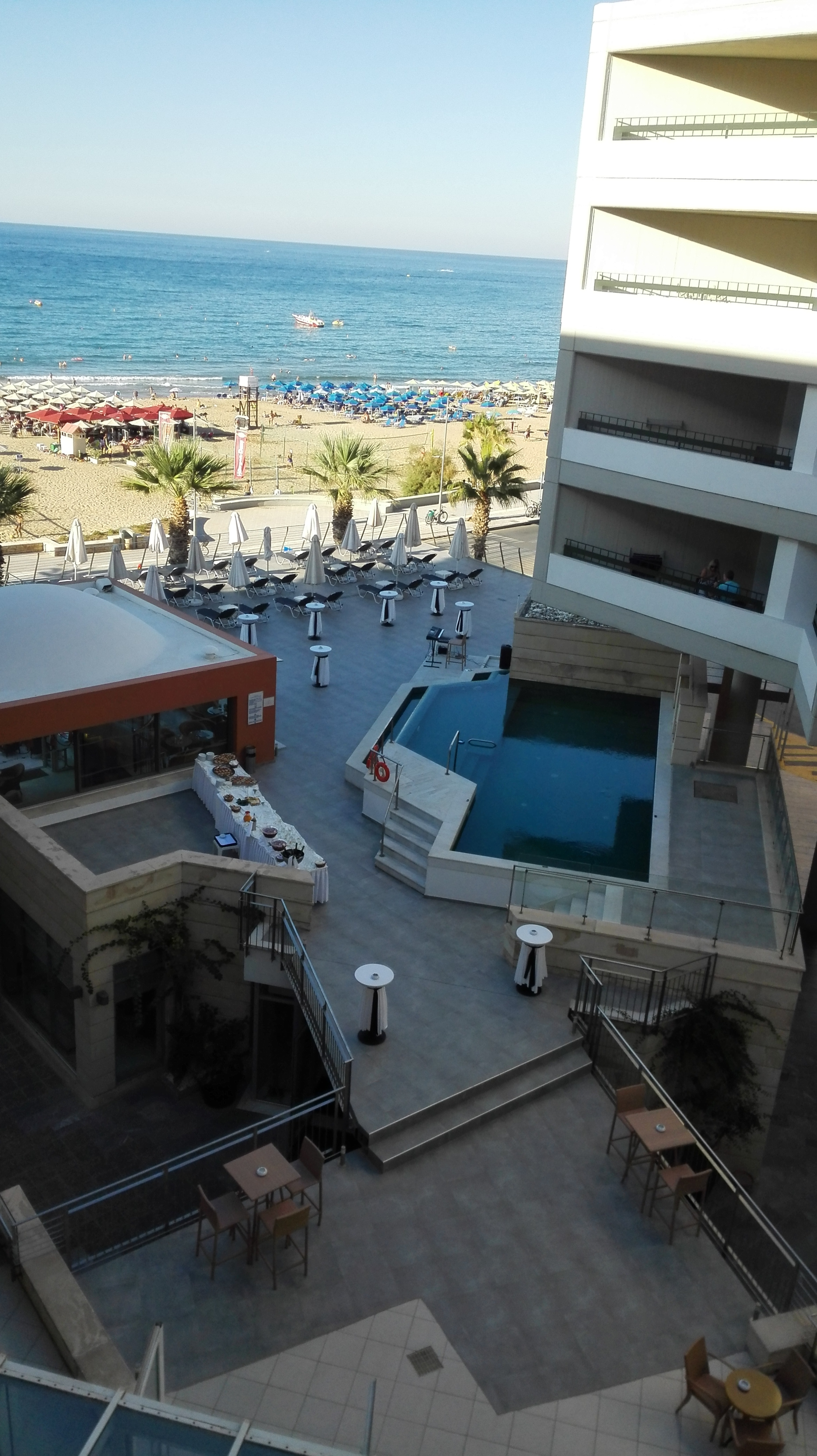 Фото Aquila Porto Rethymno