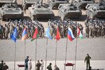Organizatsiya Dogovora o kollektivnoy bezopasnosti (Sverchkov Lane, 3/2с1), international organization