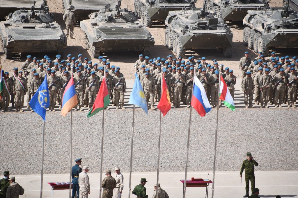 Organización internacional Organizatsiya Dogovora o kollektivnoy bezopasnosti, , foto