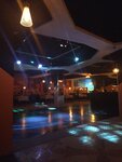 Фабрика-кухня (Alleya Truda Street, 6), comedor