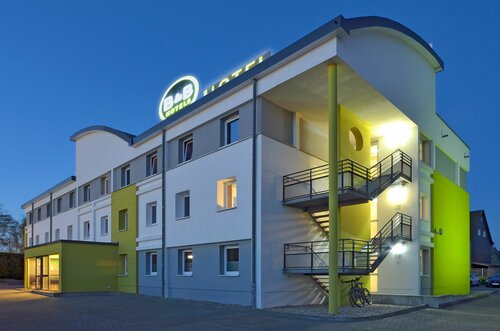 Гостиница B&b Hotel Bochum-Herne в Херне
