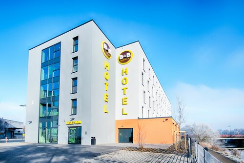 Гостиница B&b Hotel Wetzlar