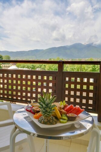 Гостиница Bomo Olympus Grand Resort