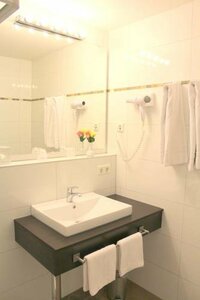 Гостиница Invite Hotel Nürnberg City