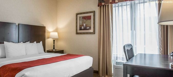 Фото Comfort Suites Barstow near I-15