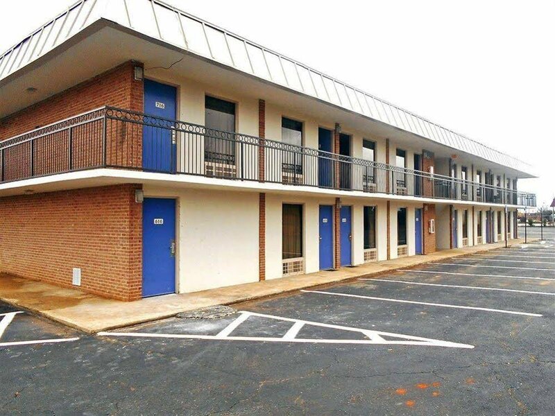 Гостиница Motel 6 Perry, Ga