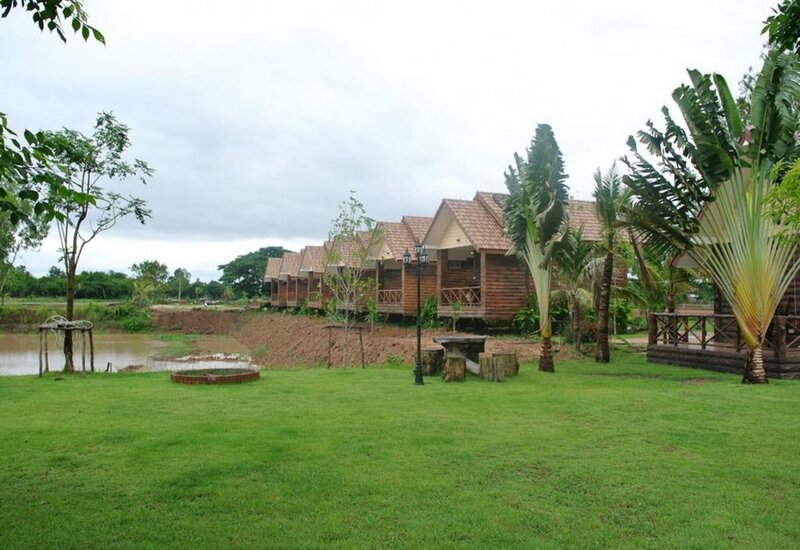 Гостиница Bansuan Chomdao Resort