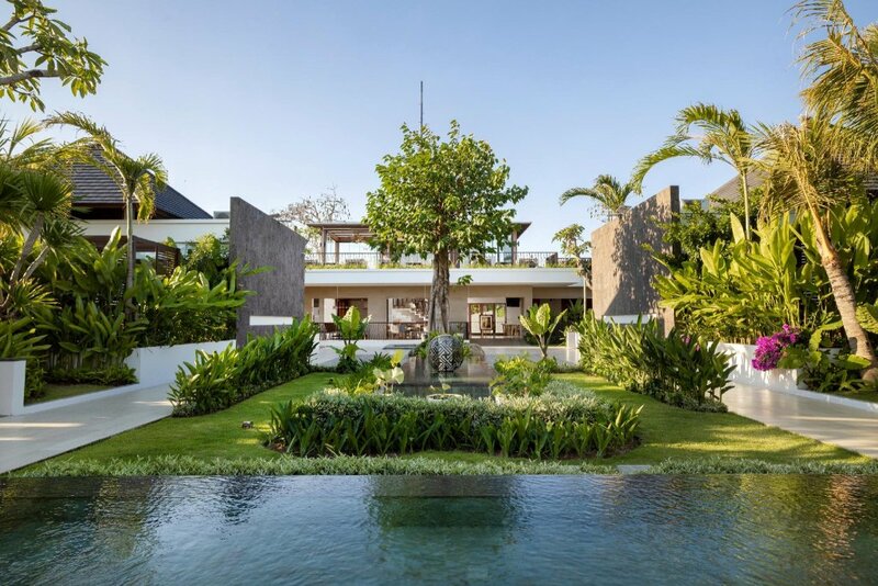 Гостиница Eaze Villas Uluwatu