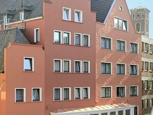 Гостиница Hotel Lyskirchen Cologne