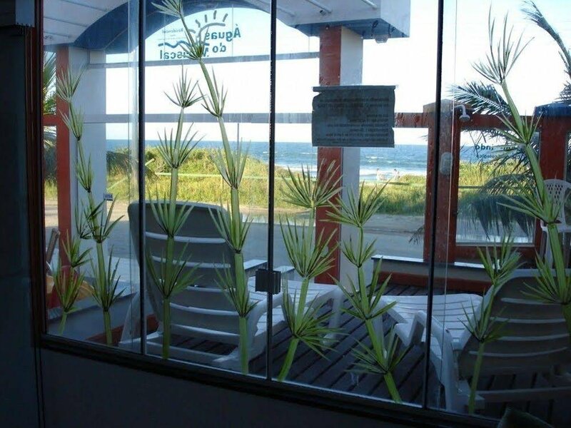 Гостиница Pousada Águas do Mariscal