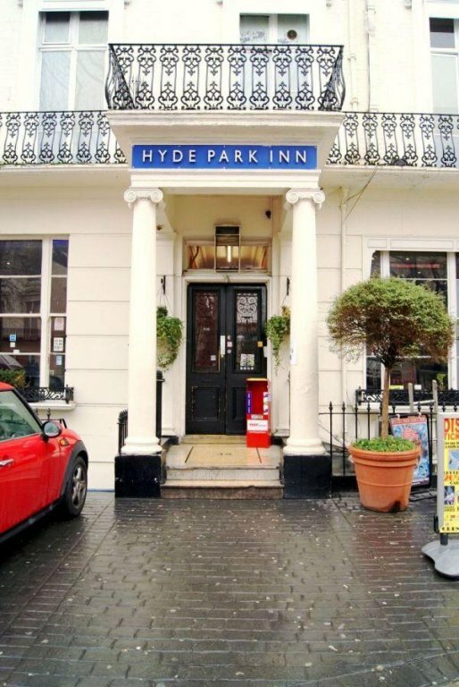 Hostel Smart Hyde Park Inn Hostel, London, photo
