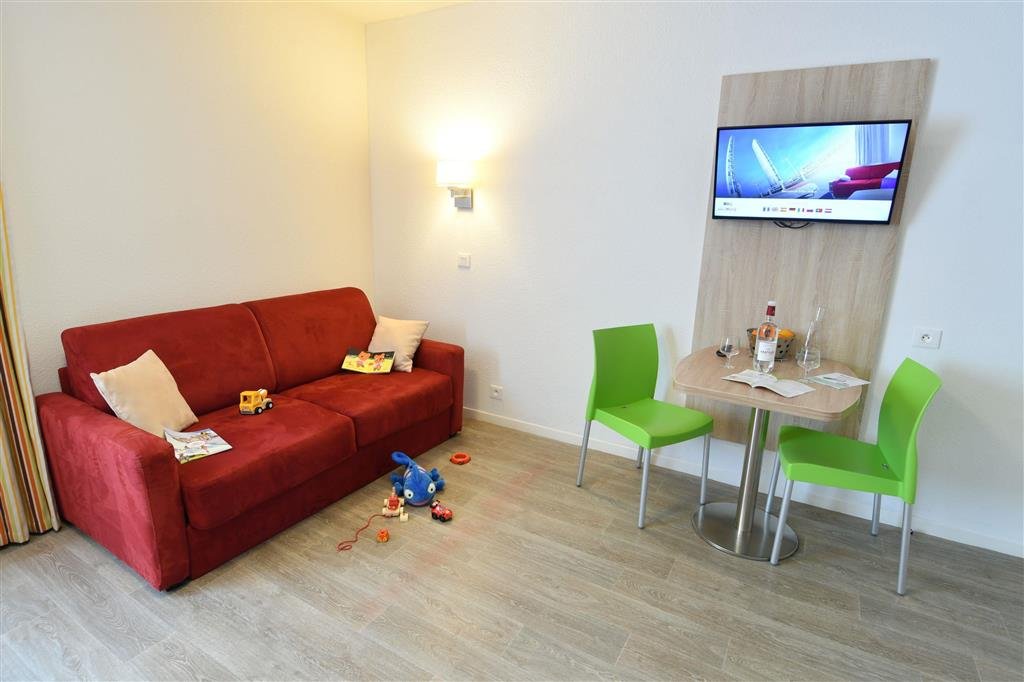 Фото Appart Hôtel Mer & Golf City Bordeaux Bassins à Flot