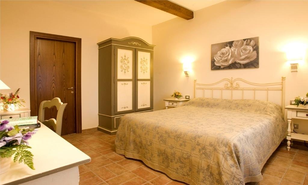 Фото Agriturismo Le Cascatelle