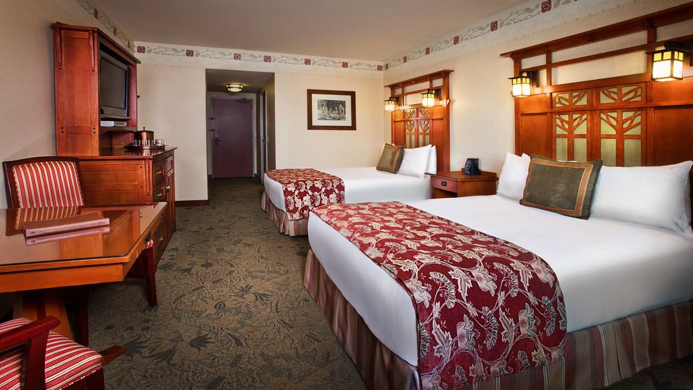 Фото Disney's Grand Californian Hotel and SPA