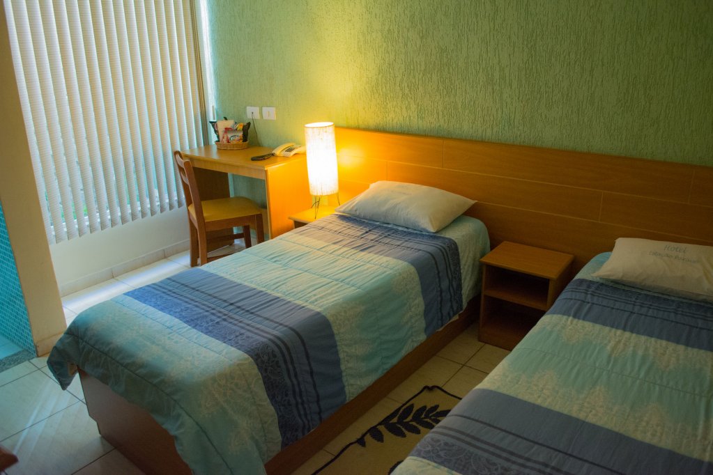 Фото Hotel Estação Paraíso