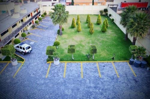 Гостиница Hotel Posada Kenmar